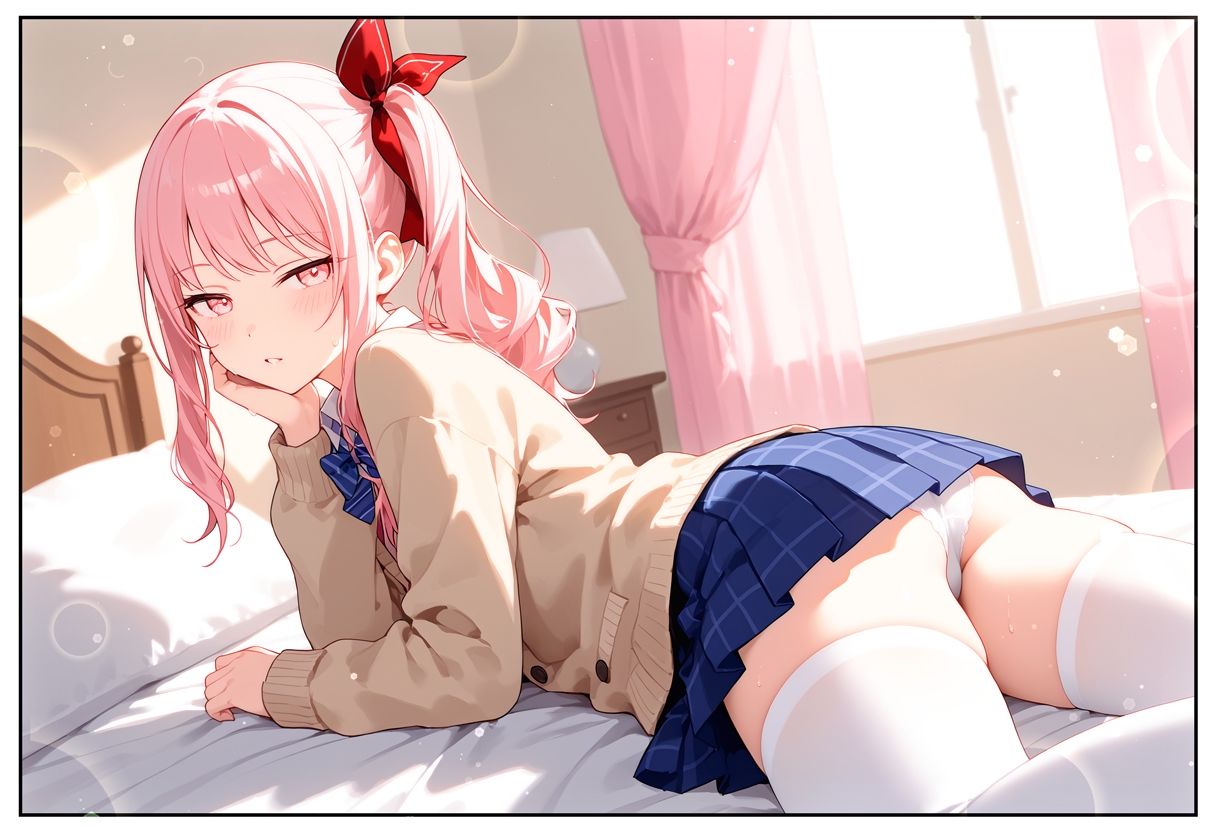 男の娘♂コレクション-暁〇瑞希- - サンプル画像 1