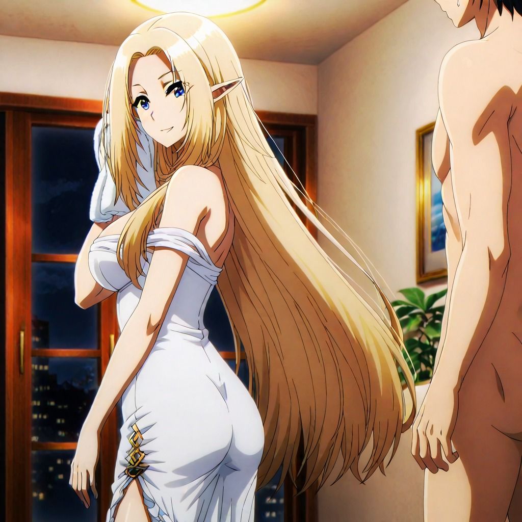 ホテルでア〇ファの身も心も一晩中堪能するイチャラブ編陰の〇力者になりたくて - サンプル画像 6