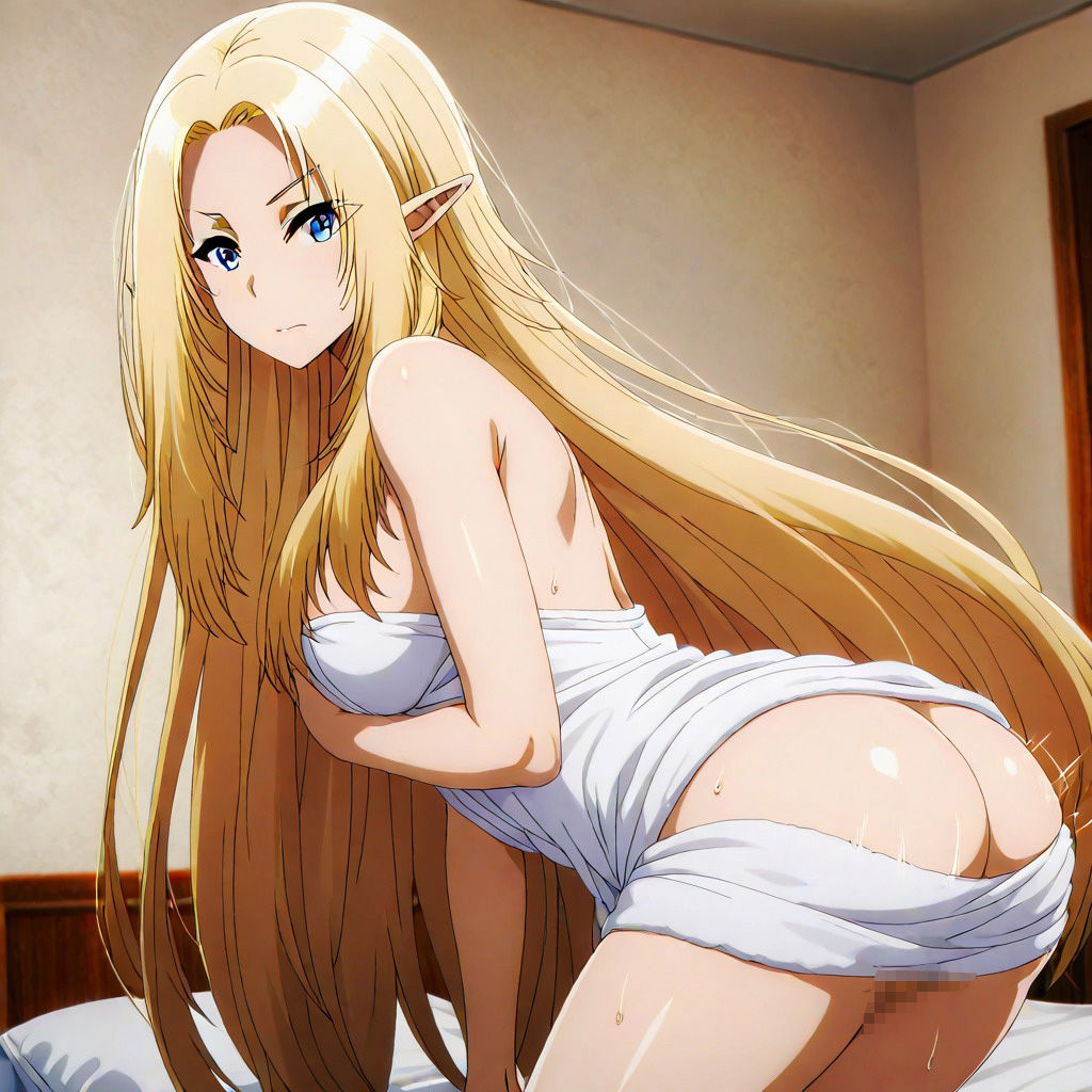 ホテルでア〇ファの身も心も一晩中堪能するイチャラブ編陰の〇力者になりたくて - サンプル画像 7