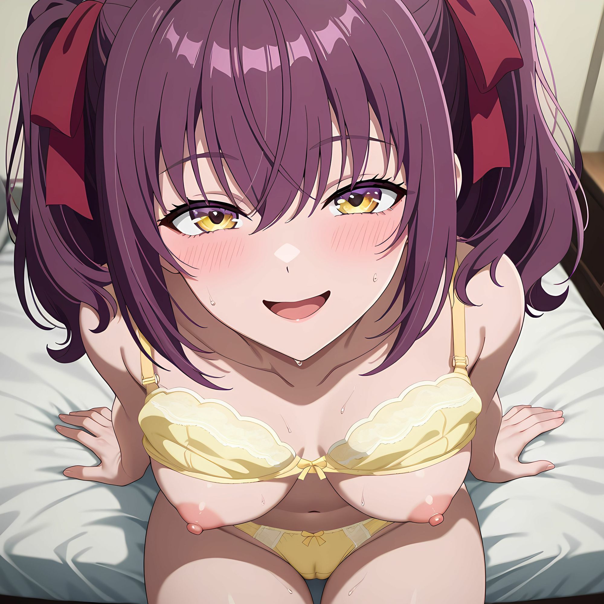 おじさんにわからせられる天沢一夏 - サンプル画像 3