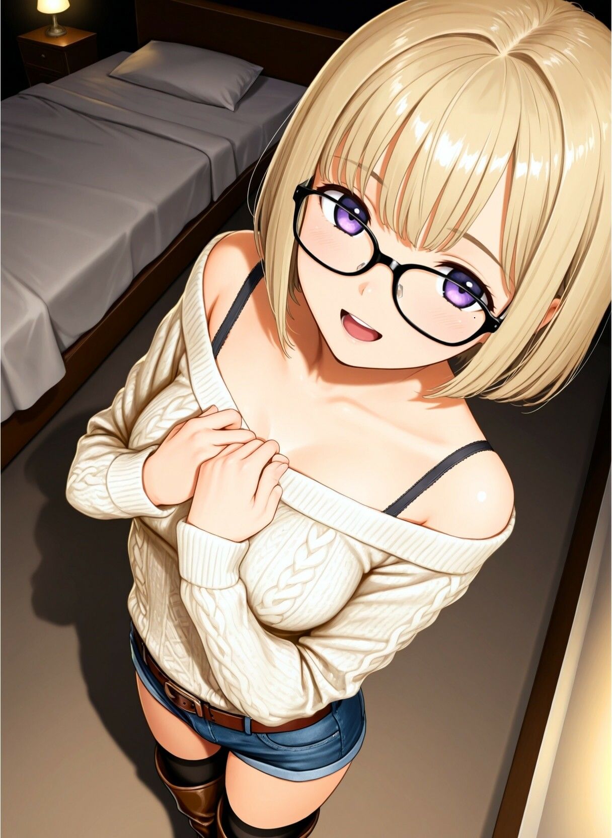 【初お披露目】玲奈（Rena）の・・・ - サンプル画像 1