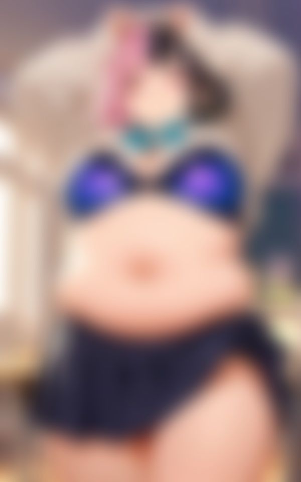 【デブ好き必見】ぽっちゃり・デブのお着替え見たいの？---ぽっちゃりお腹恥ずかしい，，，487人--- - サンプル画像 4