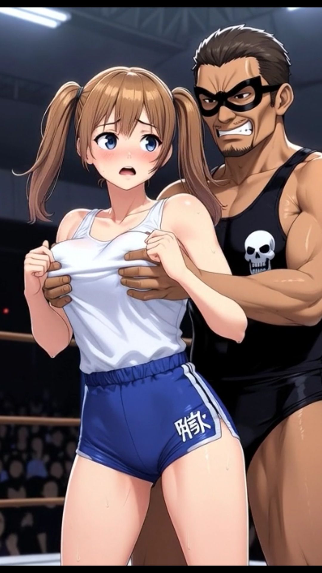 可愛い女の子の日常生活 2次元アニメ 母乳 彼氏 オナニー 制服 巨乳 - サンプル画像 10