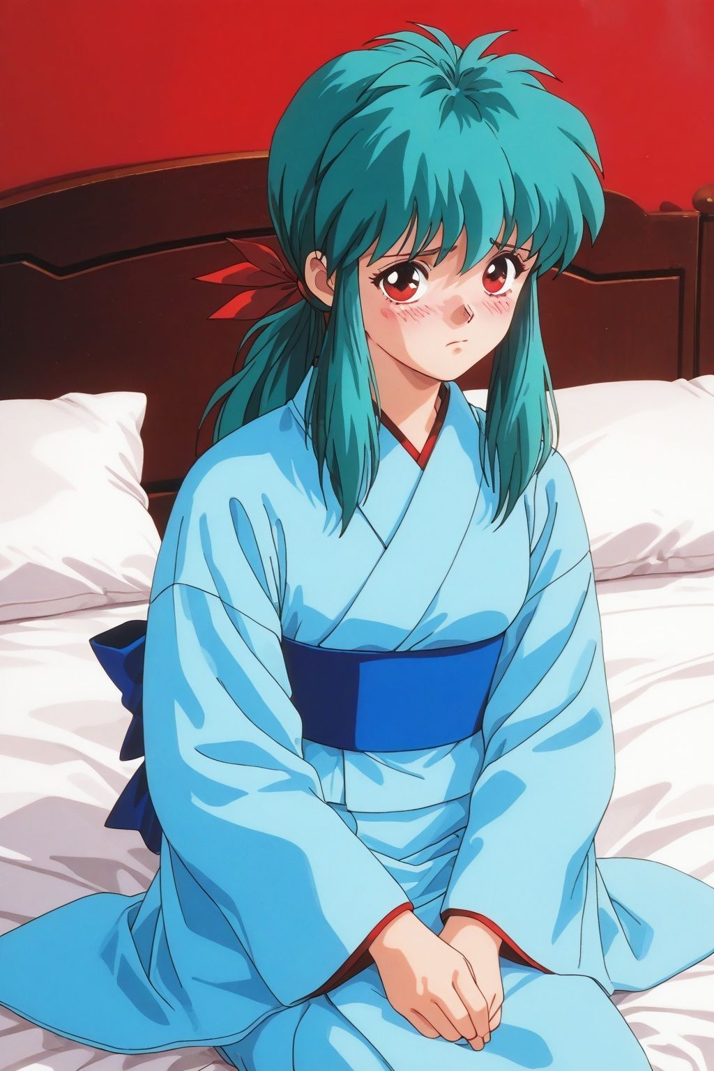 囚われて犯×れた氷女 雪菜  ロストバージン孕ませ生中SEX - サンプル画像 2