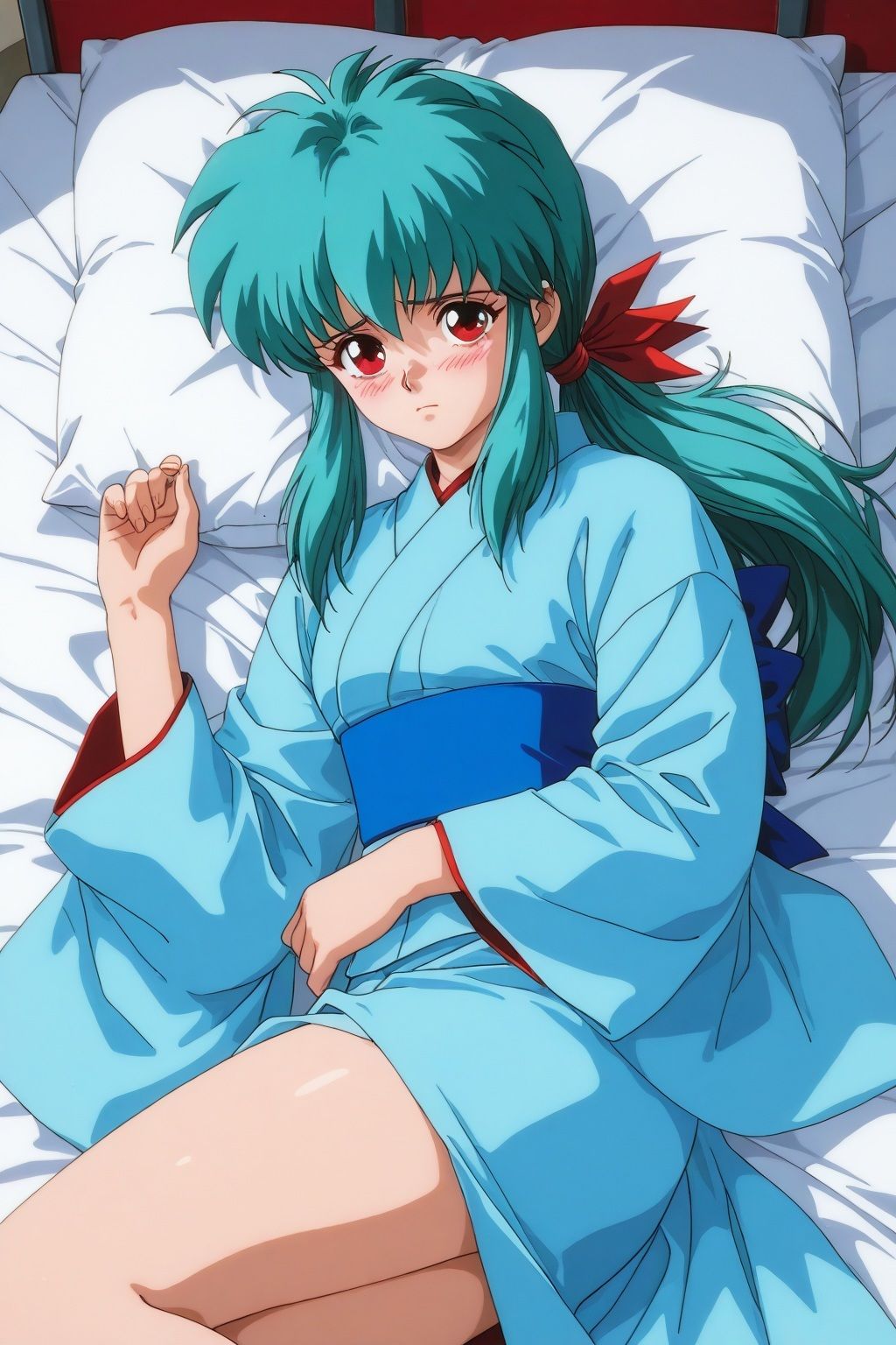 囚われて犯×れた氷女 雪菜  ロストバージン孕ませ生中SEX - サンプル画像 3