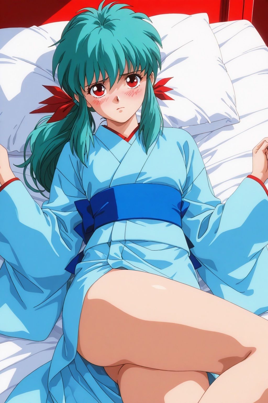 囚われて犯×れた氷女 雪菜  ロストバージン孕ませ生中SEX - サンプル画像 4