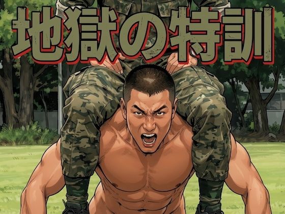 地獄の特訓