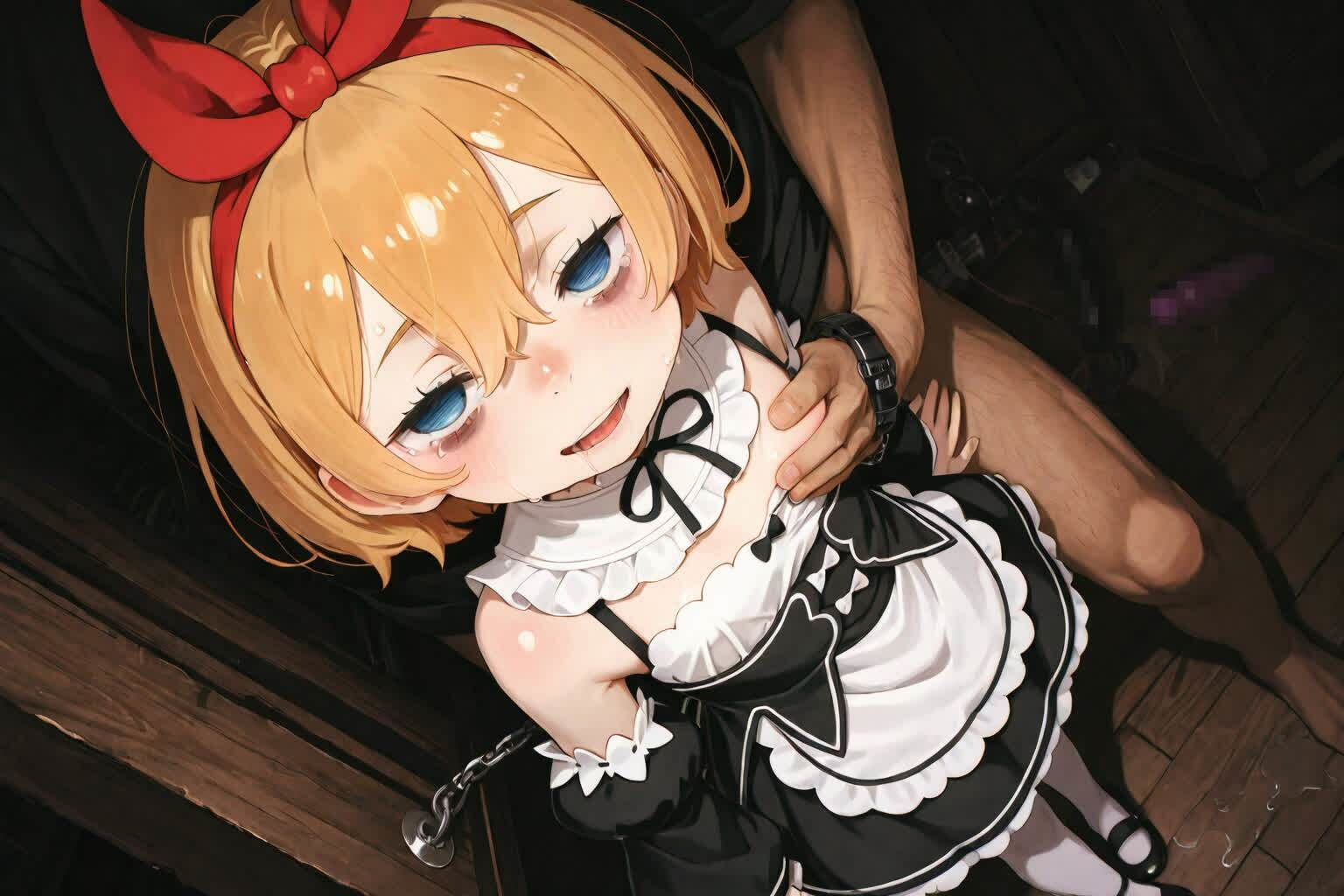 Re:ゼロから始める異世界生活  イラスト集 - サンプル画像 7