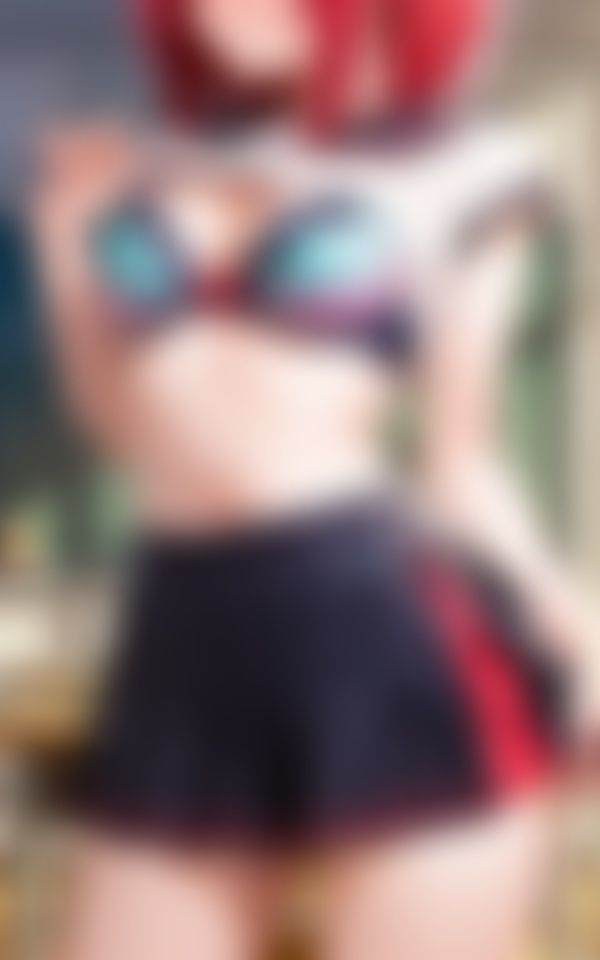 【ブラジャー好き緊急指令】攻撃的なブラを装着した娘たち478人 - サンプル画像 4