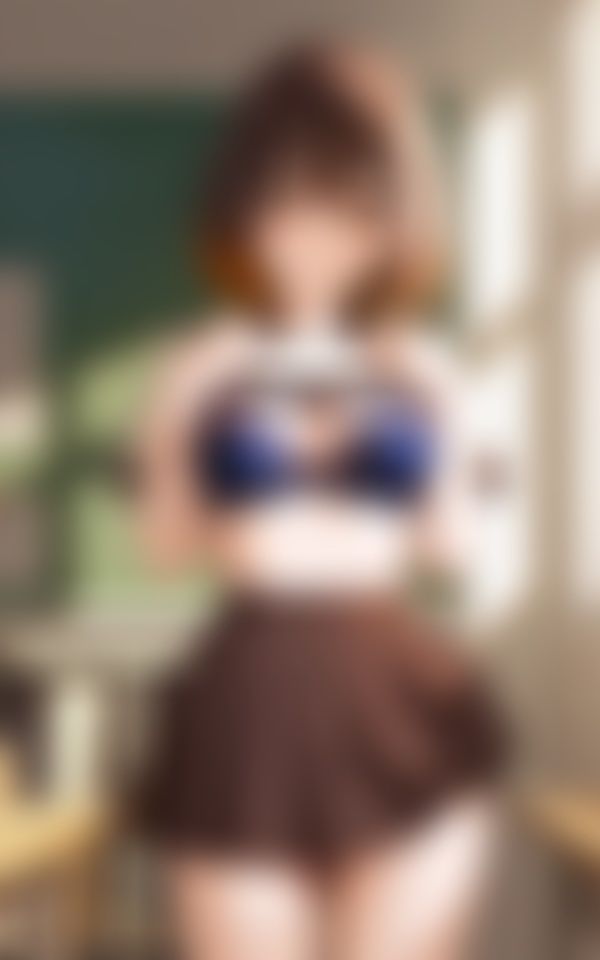 【ブラジャー好き緊急指令】攻撃的なブラを装着した娘たち478人 - サンプル画像 10