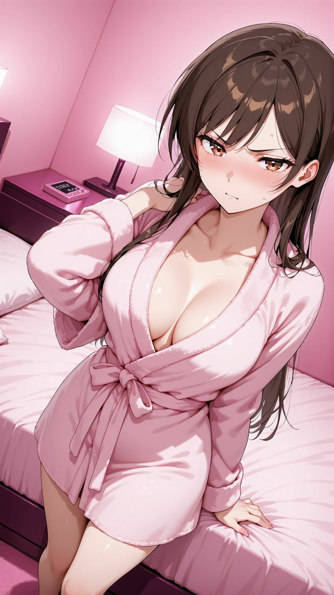 【200page】墜ちる ヒロイン 彼〇、お〇りします - サンプル画像 1
