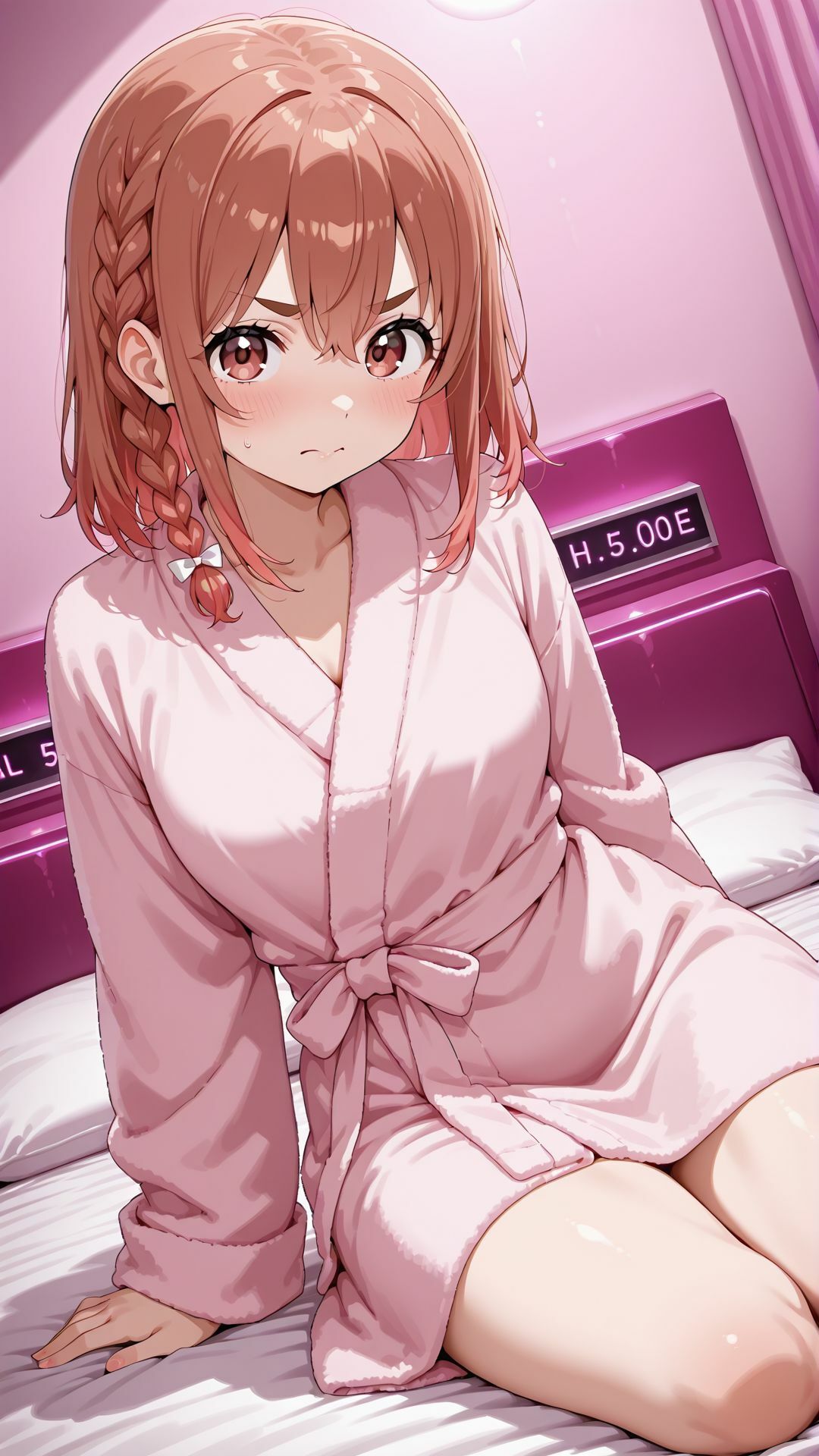 【200page】墜ちる ヒロイン 彼〇、お〇りします - サンプル画像 7