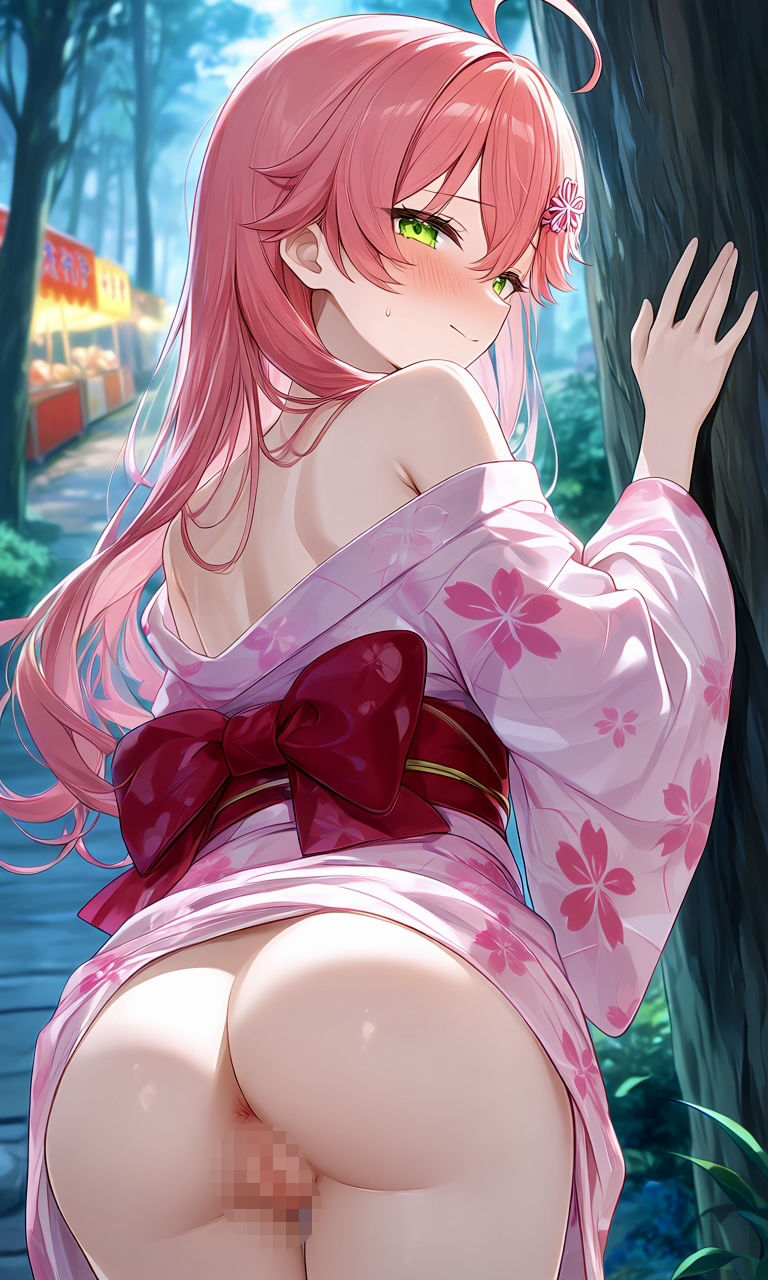 ホロライブ画像集 - サンプル画像 2