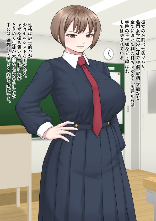 王子様系女子の人生終了感謝祭 - サンプル画像 3