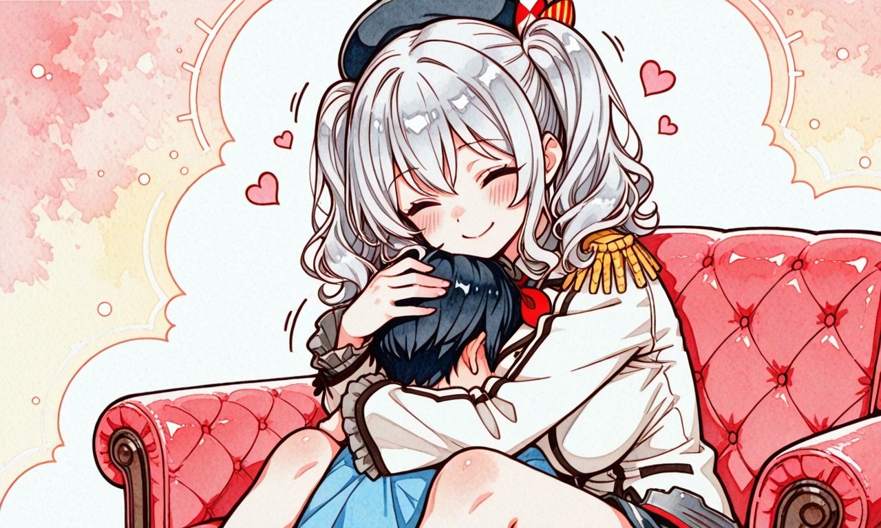 おねしょたえっち〜どこかで見たあの娘〜【鹿島】 - サンプル画像 1