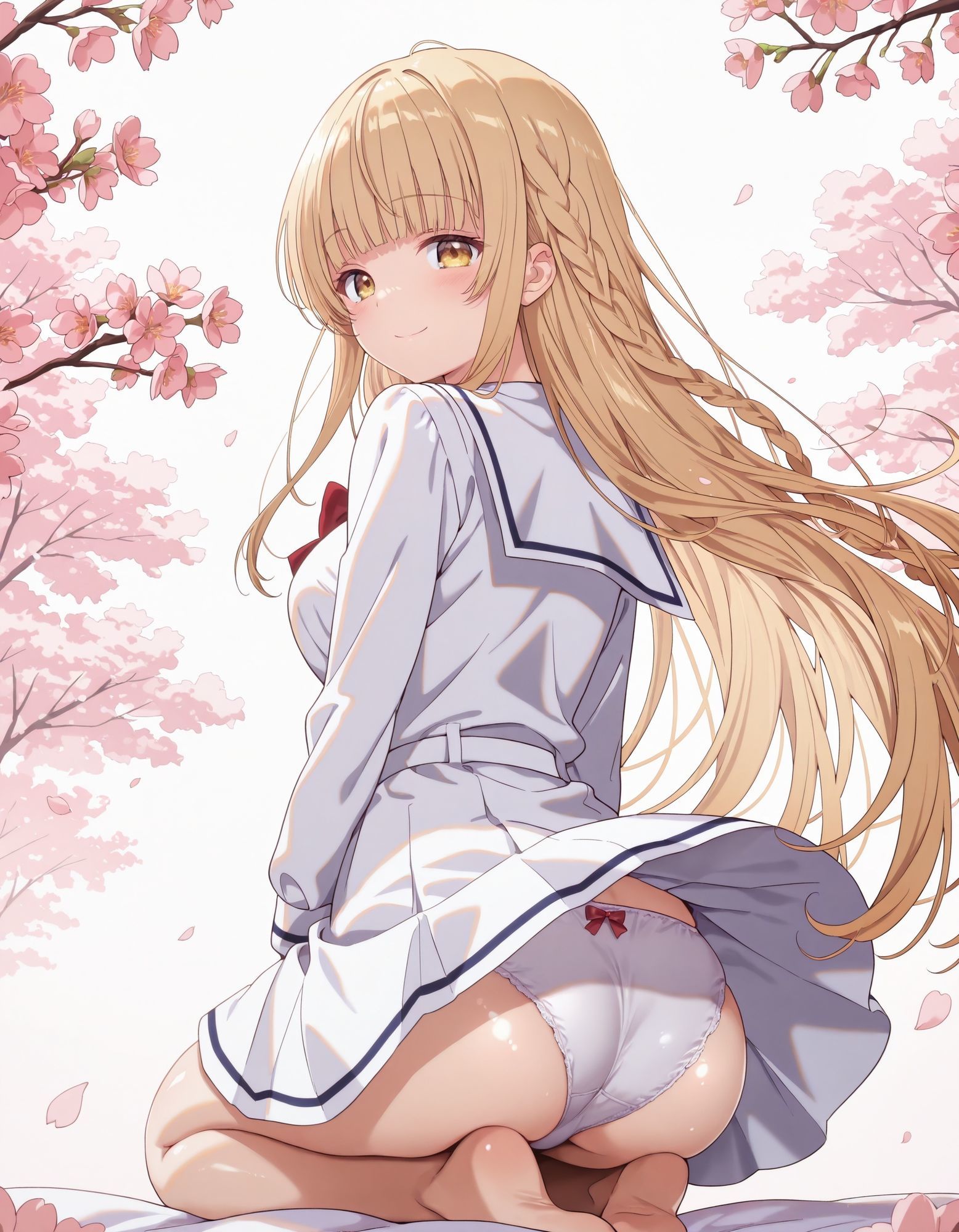 椎〇真昼のパンチラ2 - サンプル画像 7