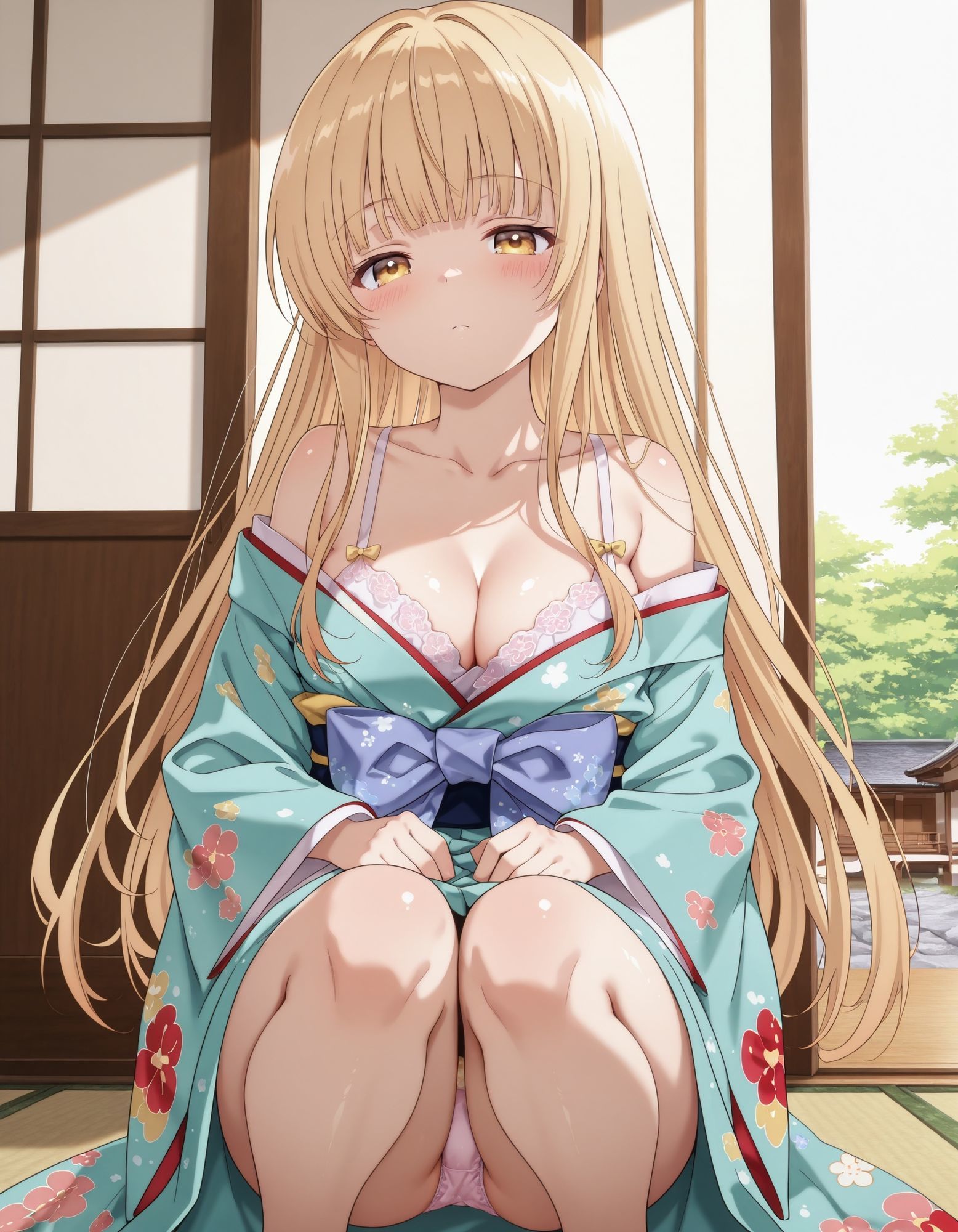 椎〇真昼のパンチラ2 - サンプル画像 8