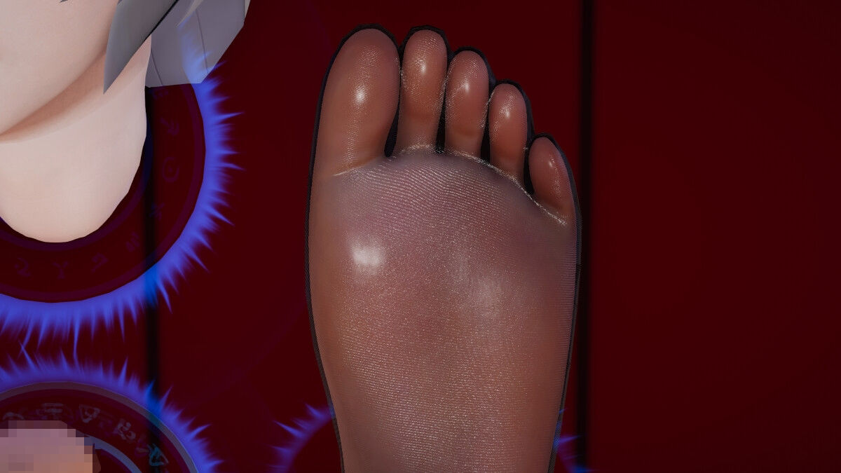 「〇神」蛍＆ダリア 壁足調教 まとめ（全5話 本篇2話 ＋ エンディング3話） - サンプル画像 9