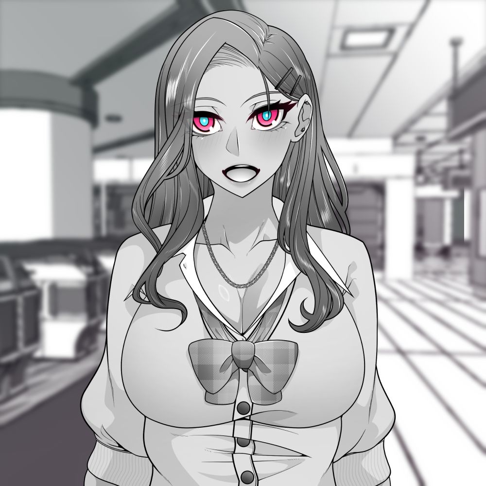 洗脳中年おじさんの素敵な休日 - サンプル画像 1