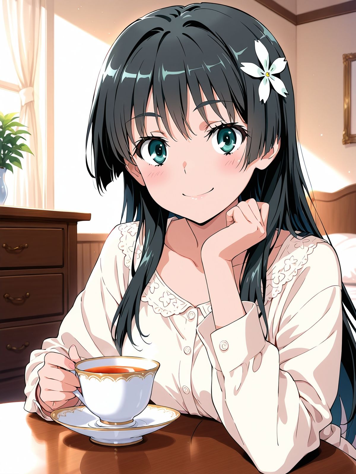 佐●涙子〜カラダはレベル5 - サンプル画像 1