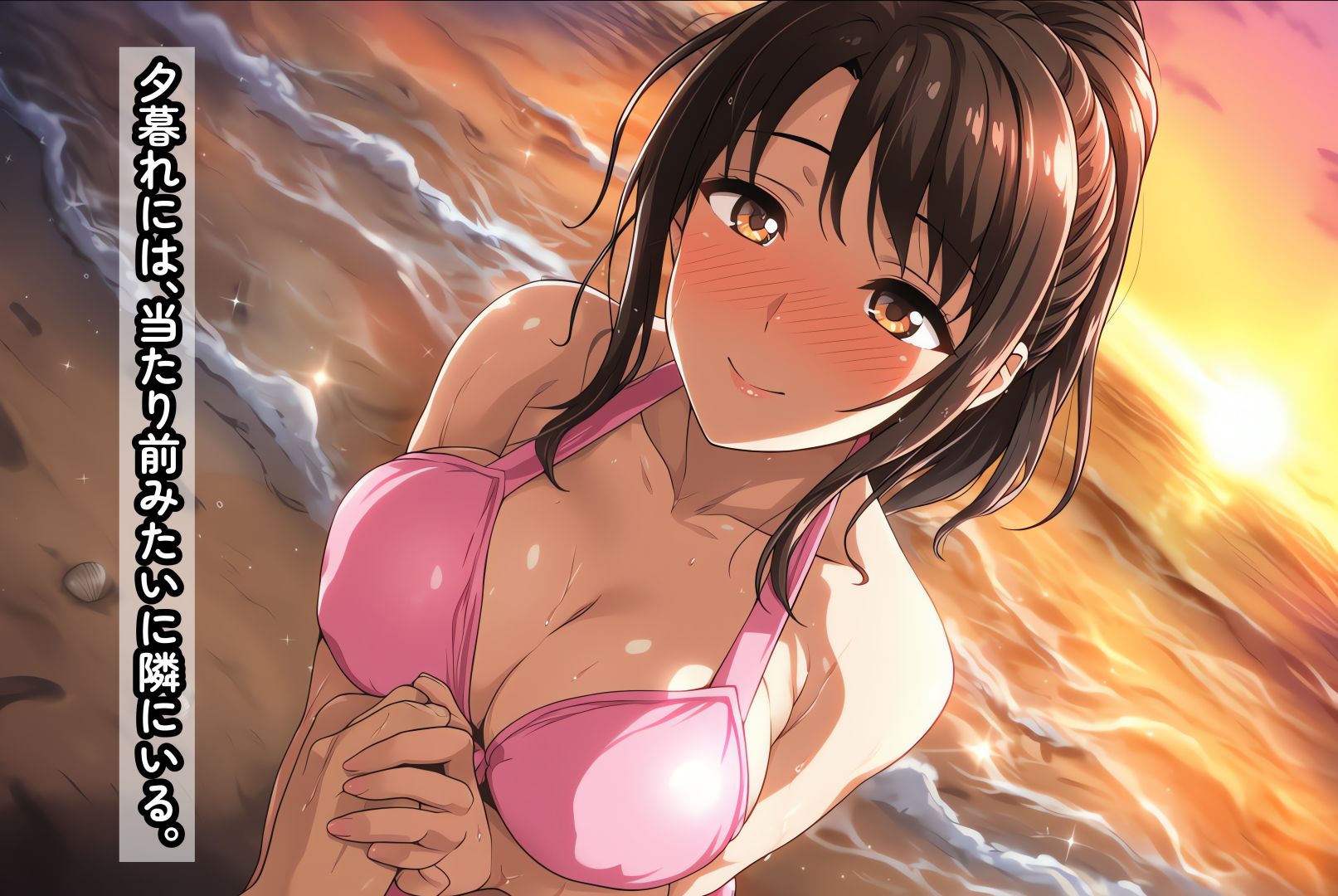 おっぱいいっぱい天国〜彩華〜 - サンプル画像 3