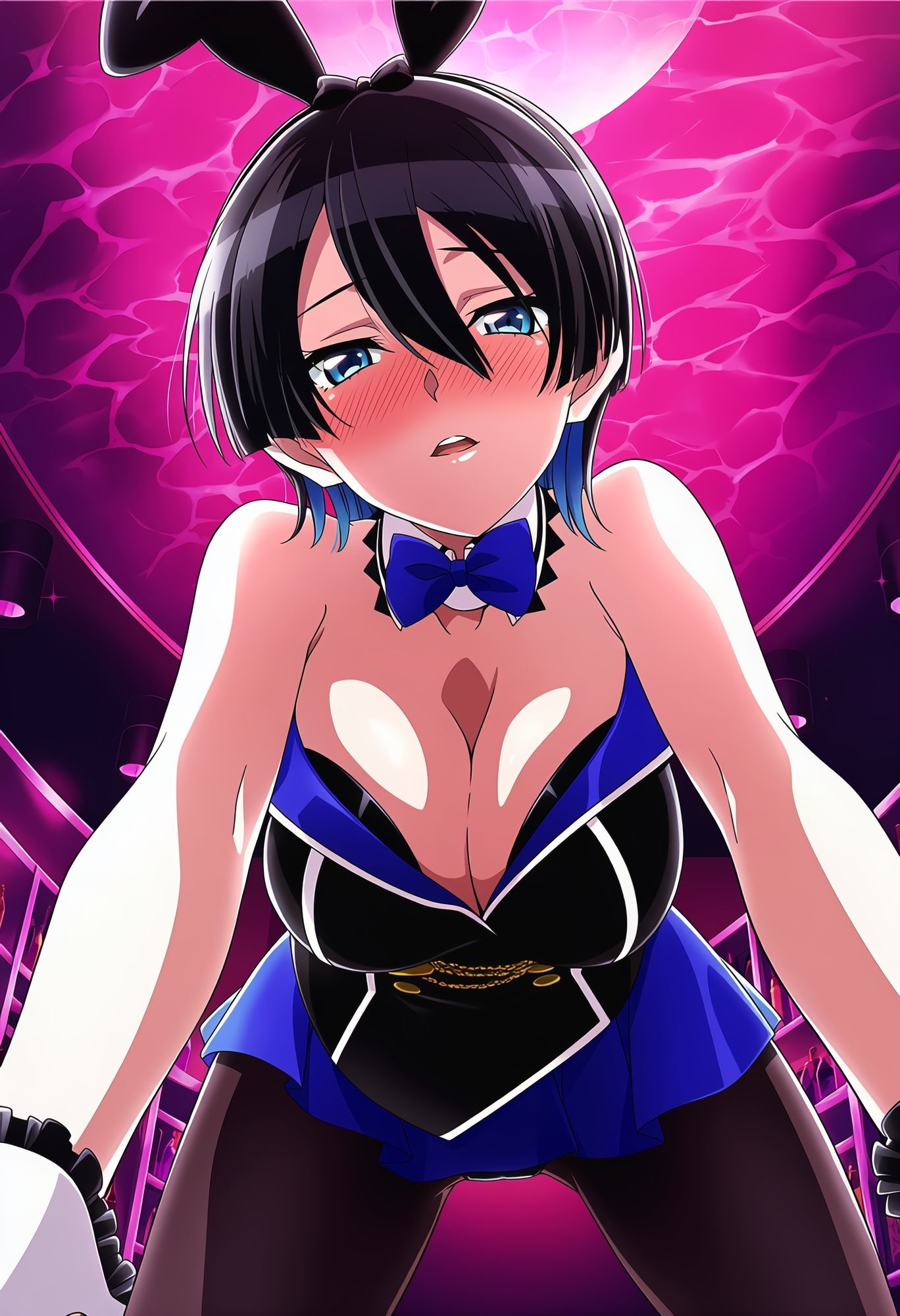 【バ〇ーガーデン】VIPバニーCG集 - サンプル画像 7