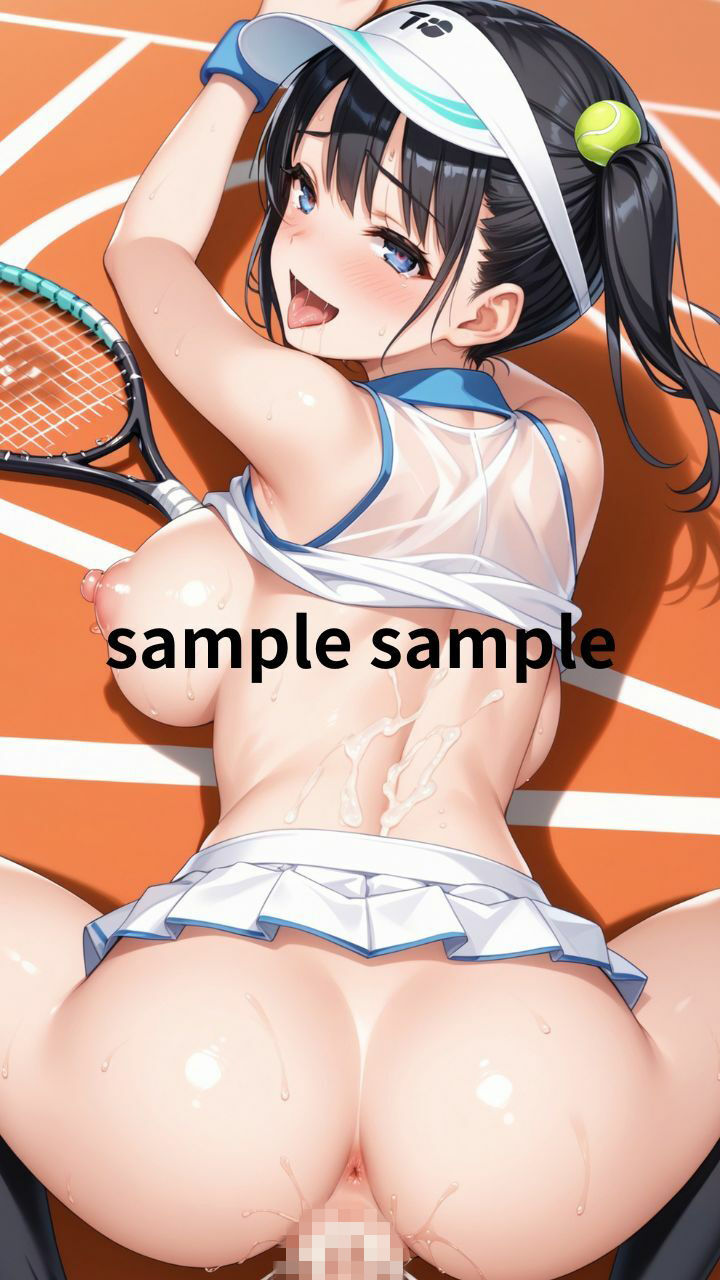 催●テニス〜敗者はオレとセックスラリー〜 - サンプル画像 7