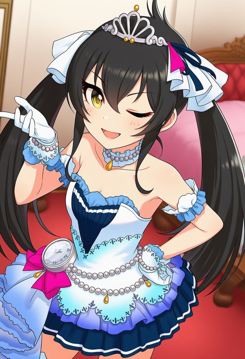 美少女アイドルと子作り（的〇梨沙編） - サンプル画像 6