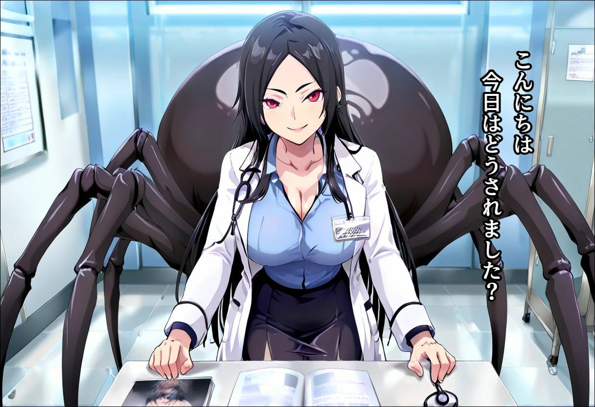 恋するモンスター娘、現代社会に生きてます！ - サンプル画像 1