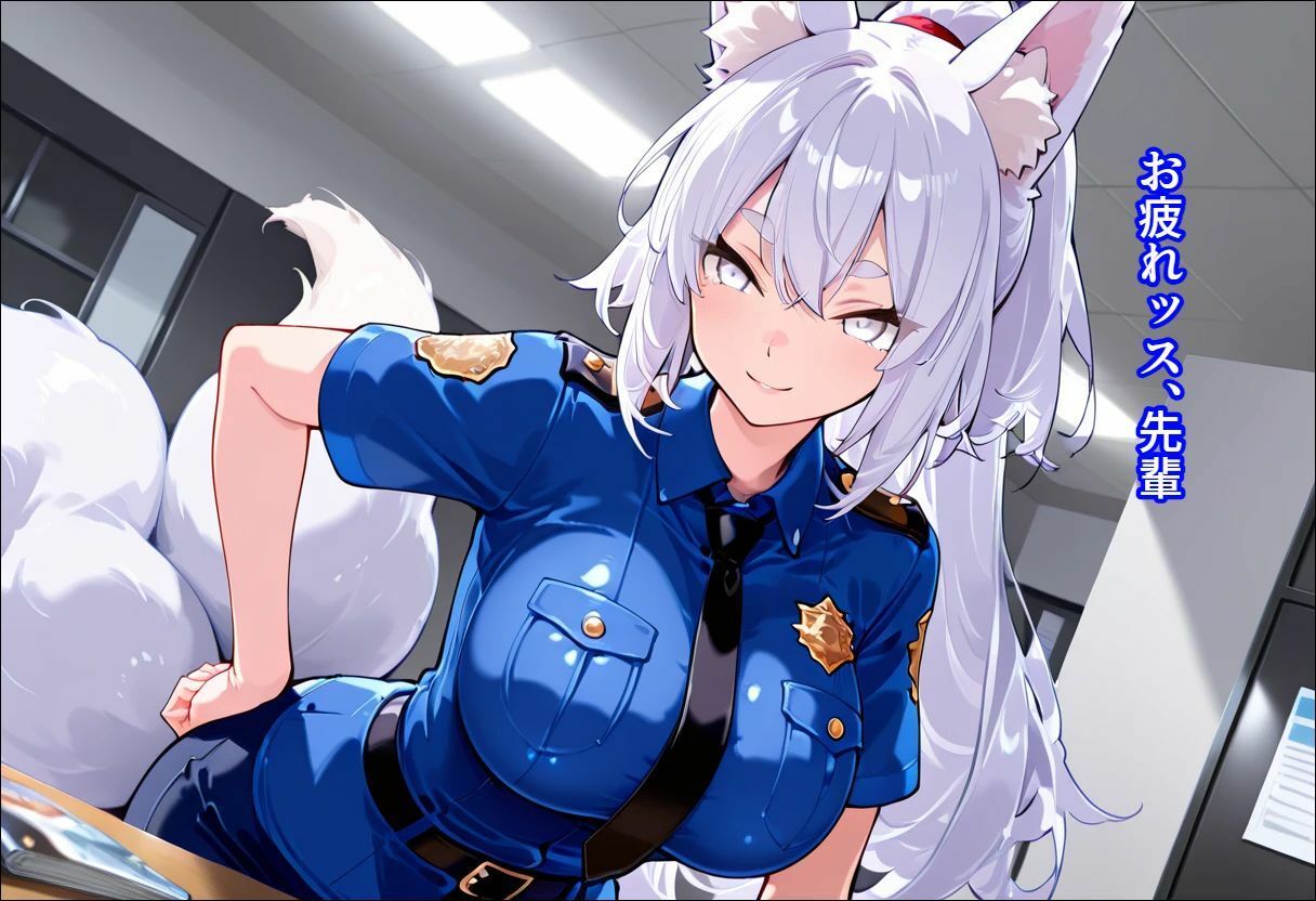 恋するモンスター娘、現代社会に生きてます！ - サンプル画像 3