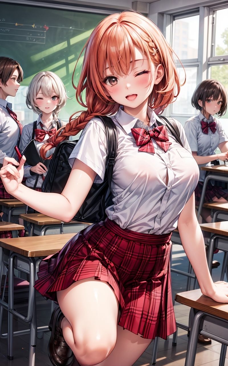 グラビア＆裏画像 JKアイドル 総集編vol.3 - サンプル画像 1