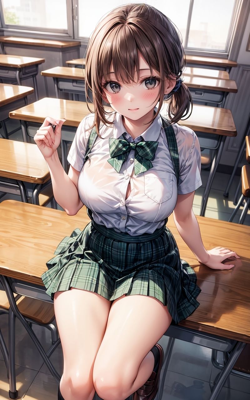 グラビア＆裏画像 JKアイドル 総集編vol.3 - サンプル画像 4