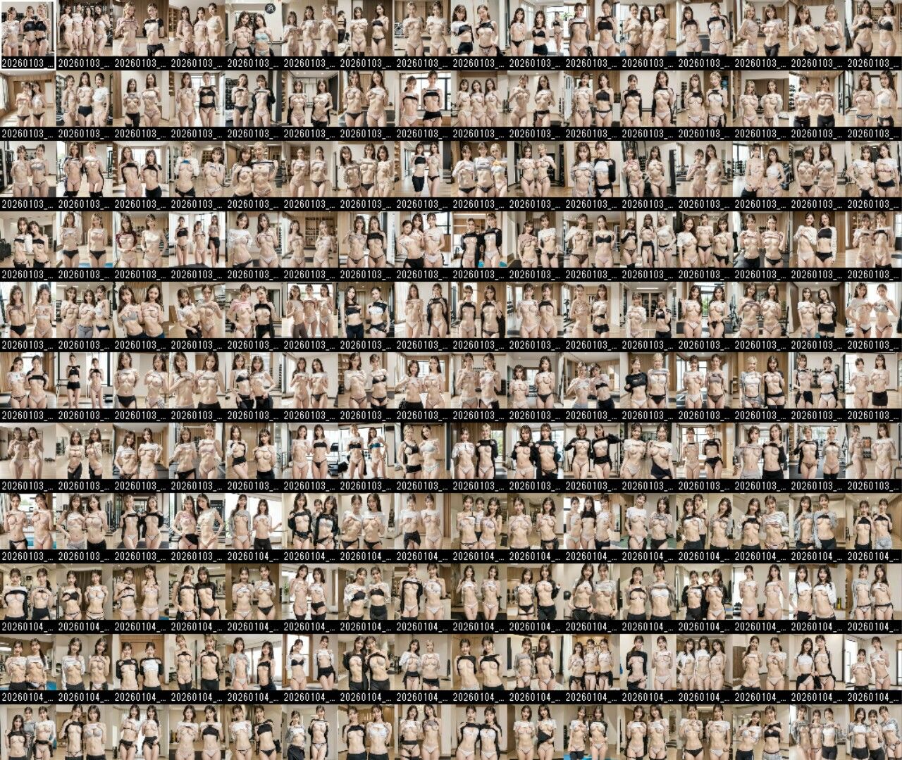 【297枚】恥ずかしいけど見て欲しいR20260102 - サンプル画像 10