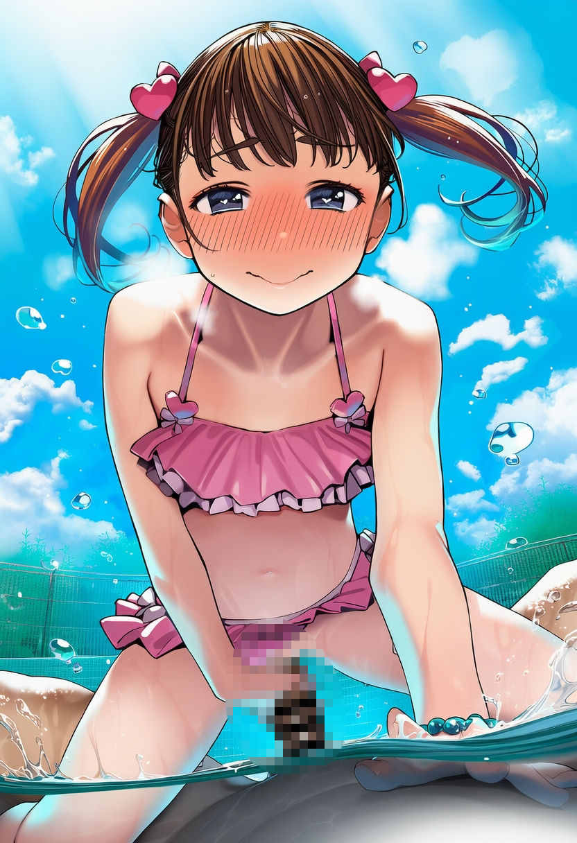 無限精力を持つ俺、魔法少女に変身前に呼び出されて搾り取られる - サンプル画像 9