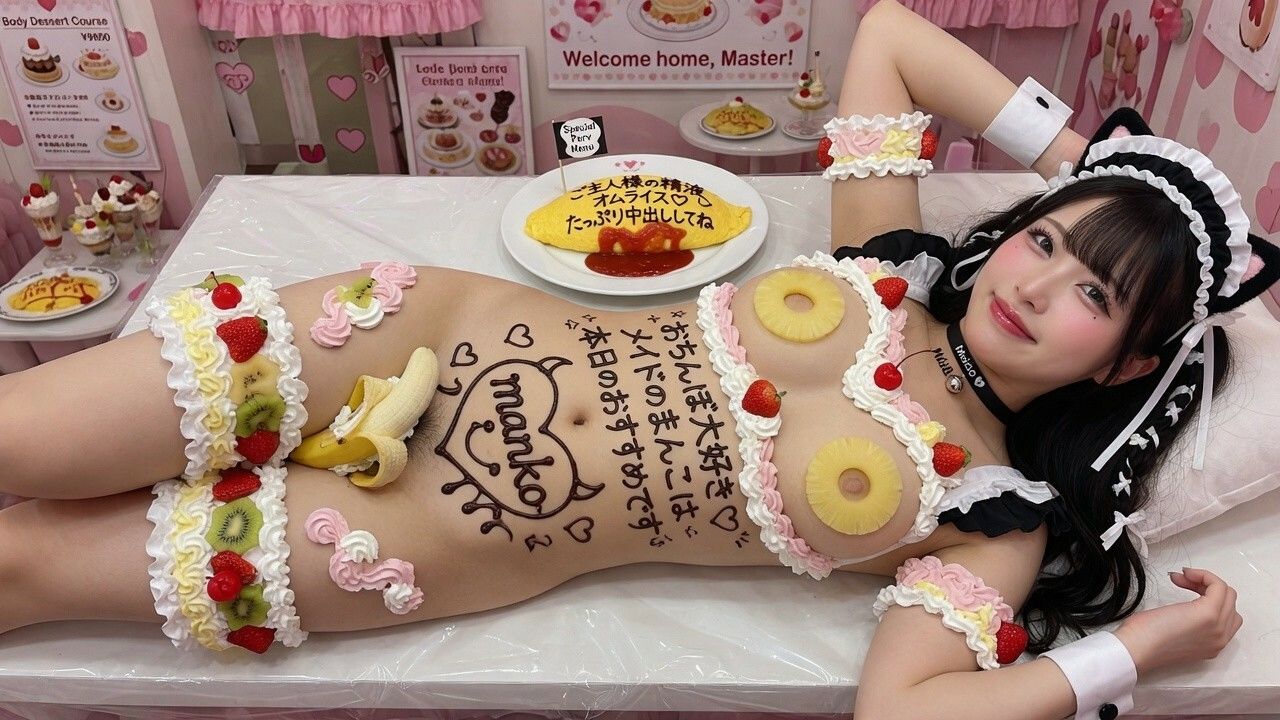アヘ顔パンデミック - サンプル画像 8