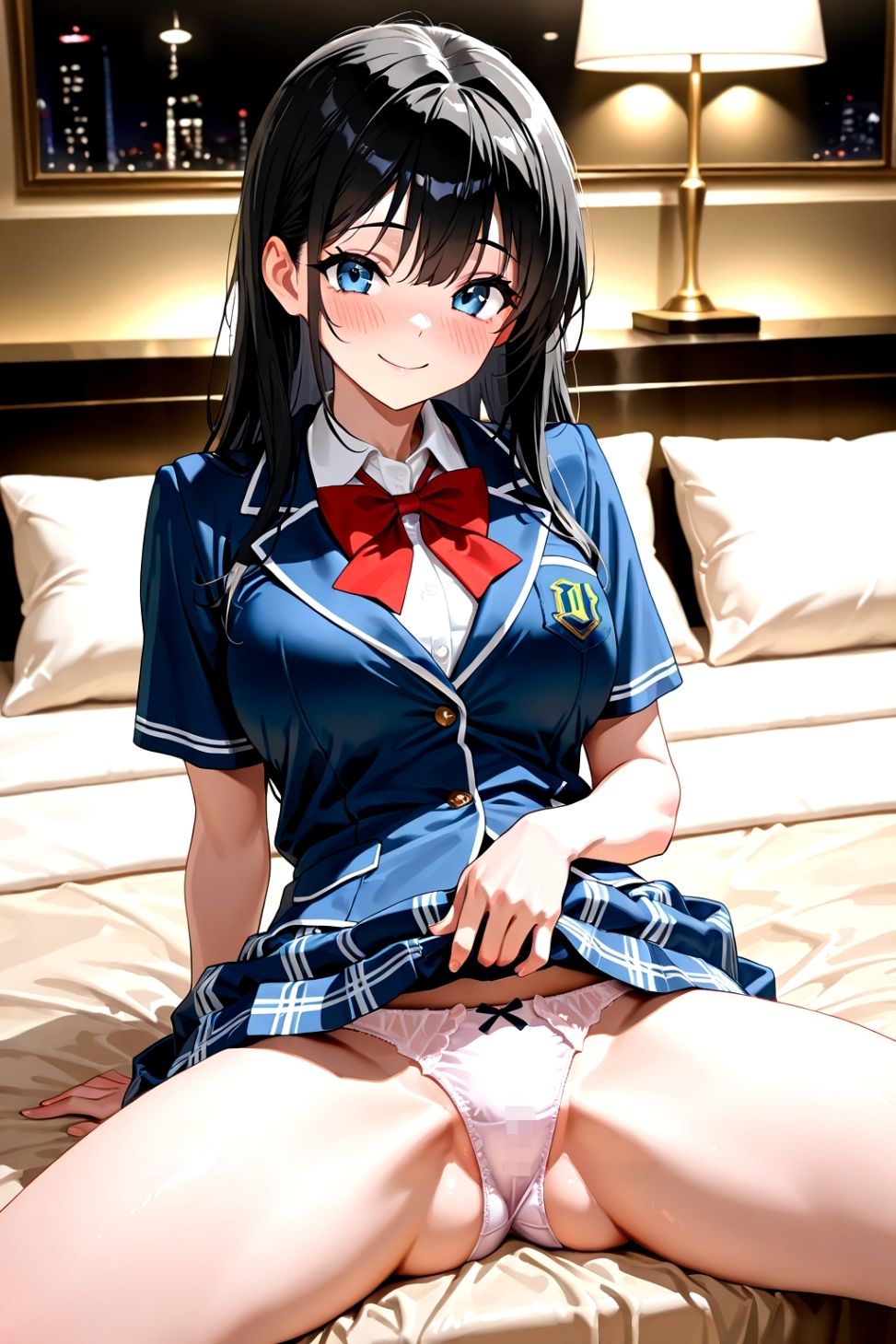【流出】売れないアイドルの枕営業 - サンプル画像 2