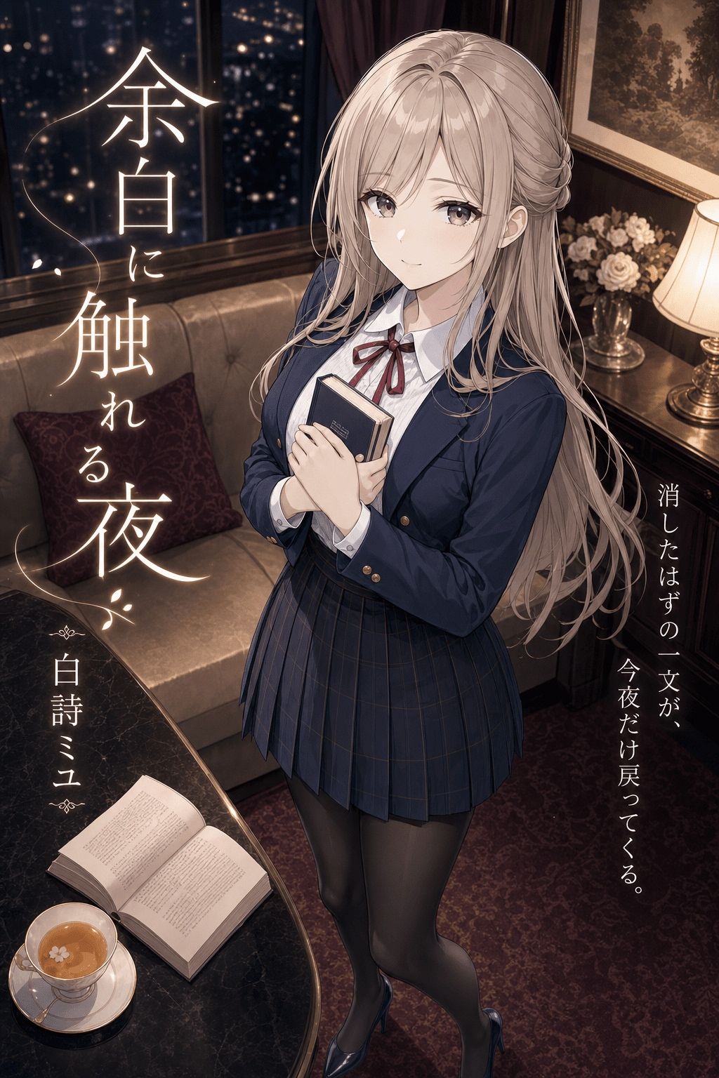 夢幻館AI恋愛漫画コレクション＊ChatGPTの漫画制作ノウハウ付き - サンプル画像 1
