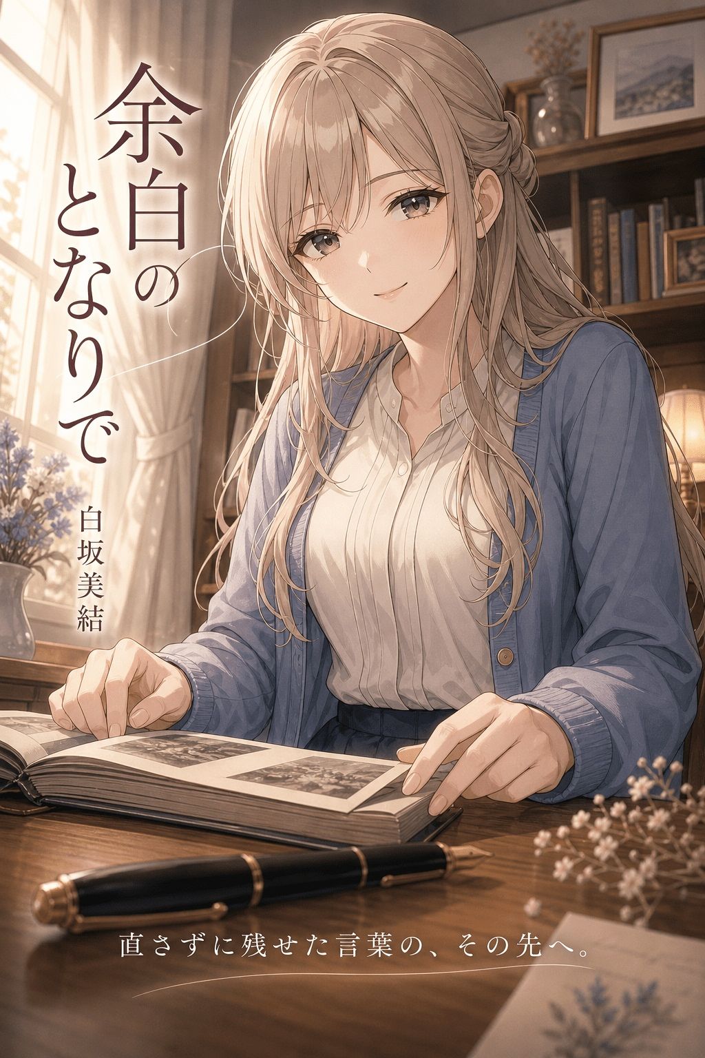 夢幻館AI恋愛漫画コレクション＊ChatGPTの漫画制作ノウハウ付き - サンプル画像 9