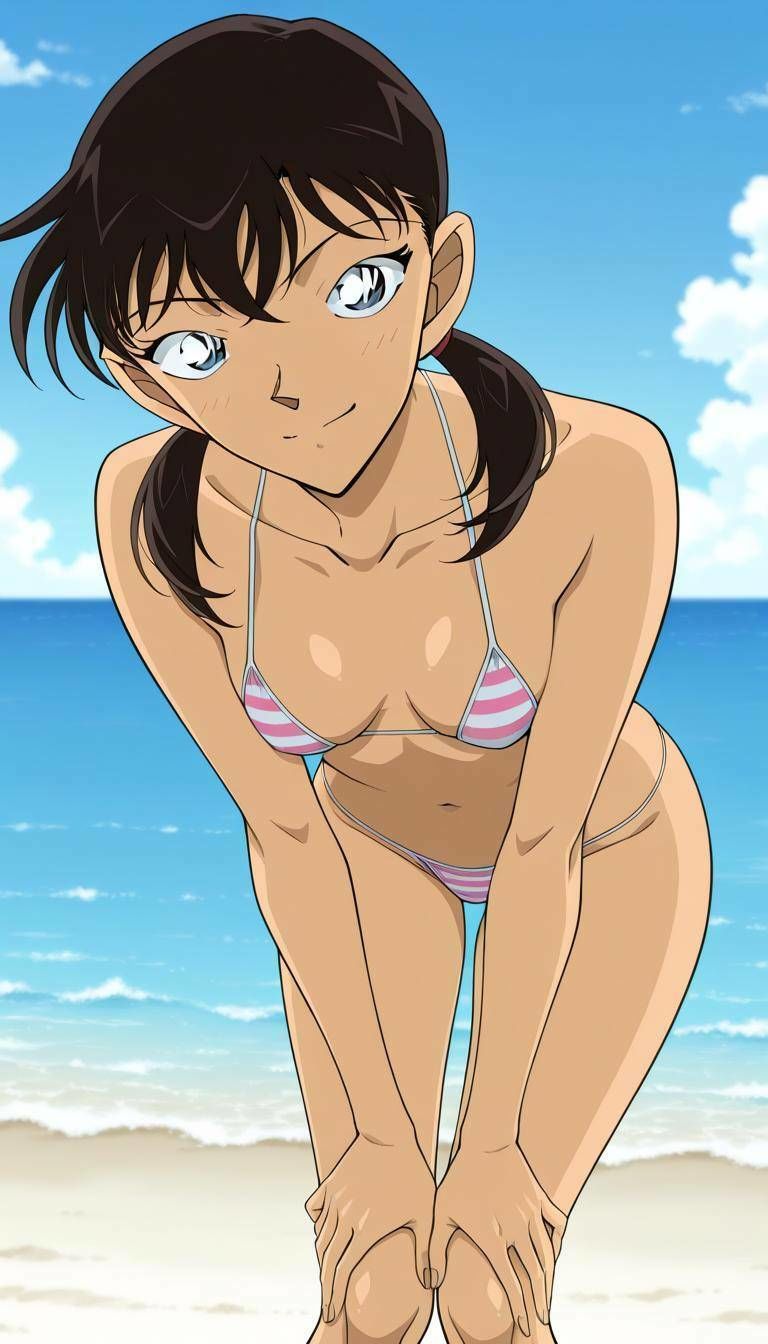 コ〇ン グラビア 女神たちの楽園 - サンプル画像 3