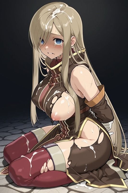 Tales of Slave - テ◯ア編 - - サンプル画像 4