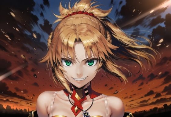 モードレ〇ド製品版
