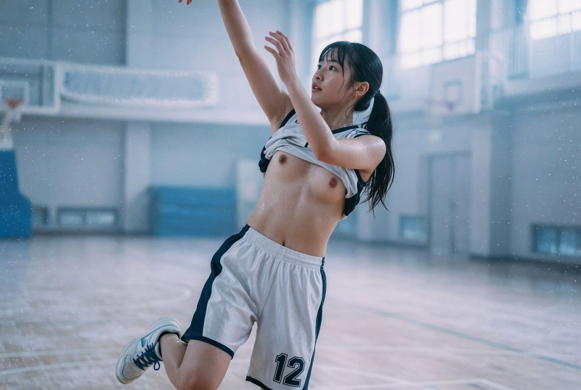 AI写真集Vol.2 - サンプル画像 3