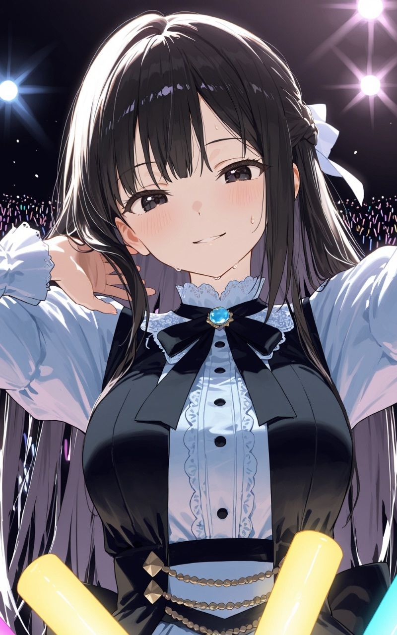 人気アイドルのあの子達に中出ししてみた - サンプル画像 3