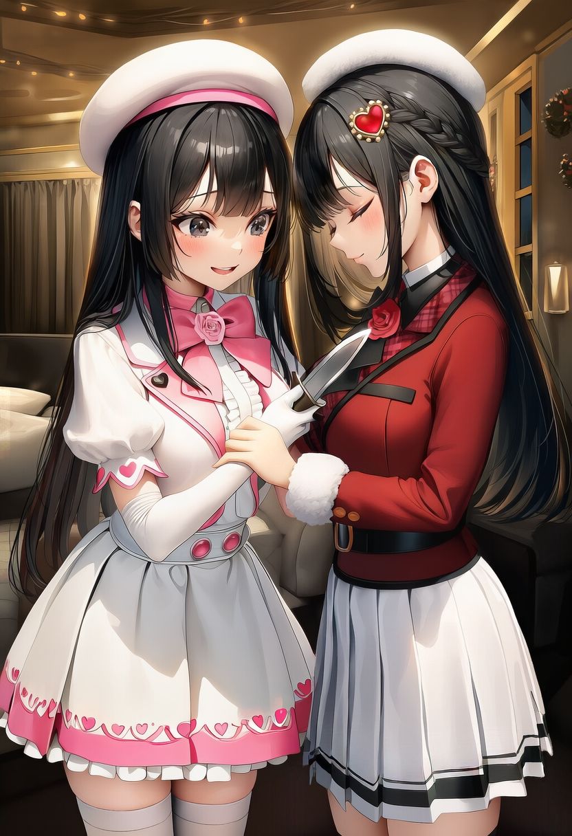 地下アイドル皮化独占 vol.4 〜ブルームローズ赤担当・姫宮ななか〜 - サンプル画像 4