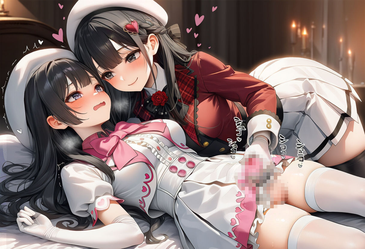 地下アイドル皮化独占 vol.4 〜ブルームローズ赤担当・姫宮ななか〜 - サンプル画像 5