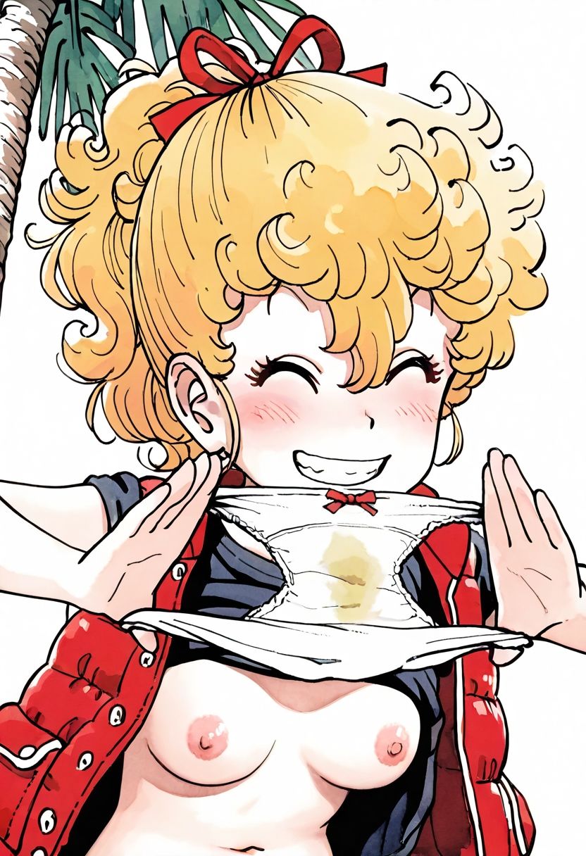 村いちばんの不良娘をこらしめよう！ - サンプル画像 4