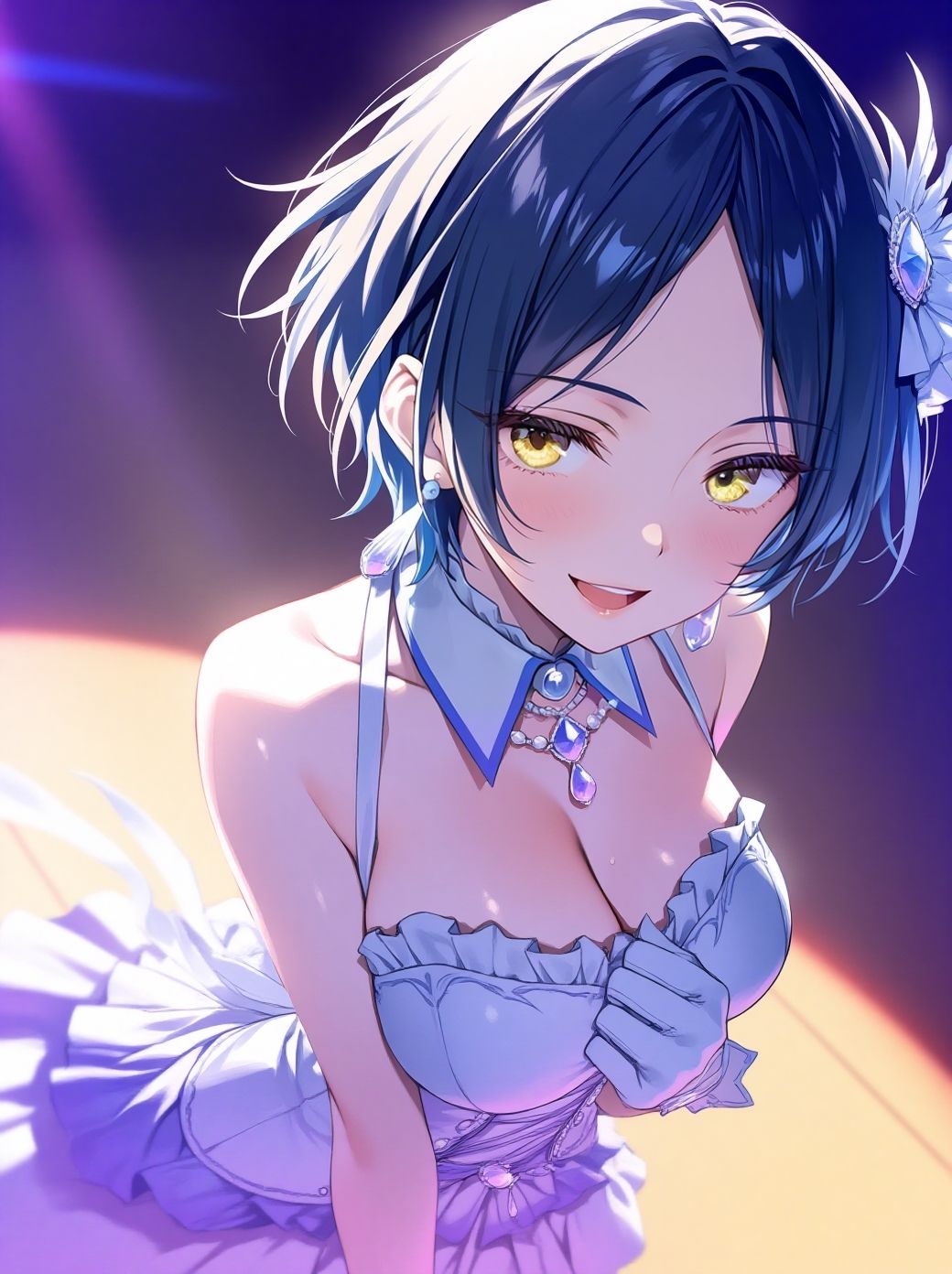 ぶっかけシンデレラ Lipps Secret Live CG500枚 - サンプル画像 1