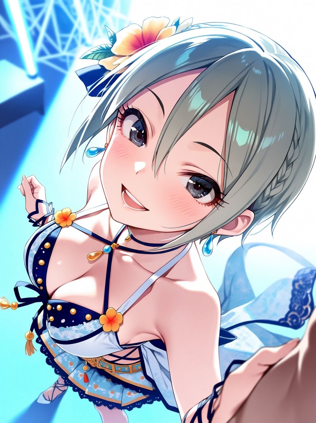 ぶっかけシンデレラ Lipps Secret Live CG500枚 - サンプル画像 2