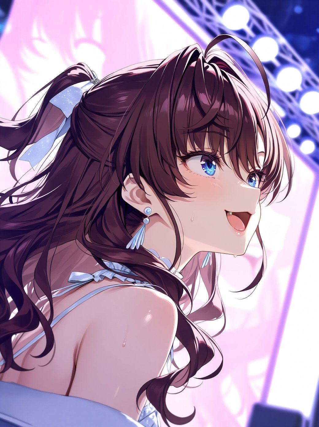 ぶっかけシンデレラ Lipps Secret Live CG500枚 - サンプル画像 5
