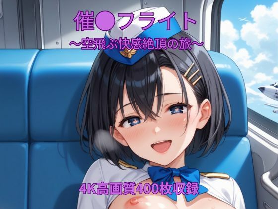 催●フライト〜空飛ぶ快感絶頂の旅〜